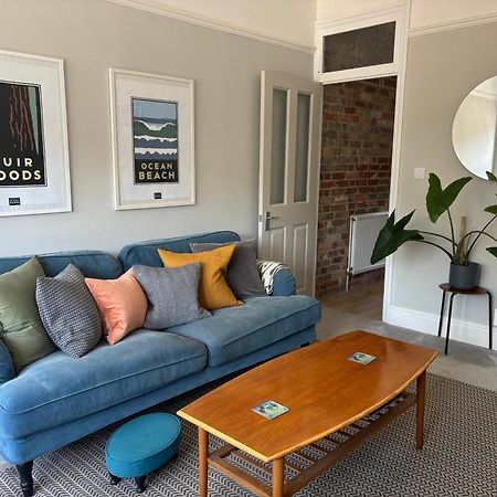 Charming Edwardian Maisonette In Trendy Location, Minutes From Restaurants And Pubs In Ashley Cross, Poole Exterior foto
