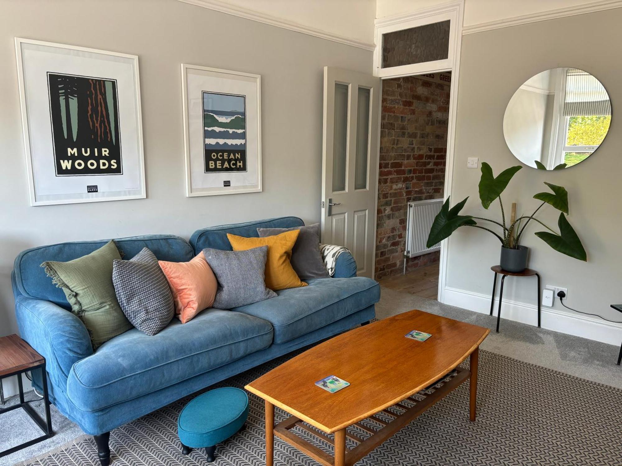 Charming Edwardian Maisonette In Trendy Location, Minutes From Restaurants And Pubs In Ashley Cross, Poole Exterior foto
